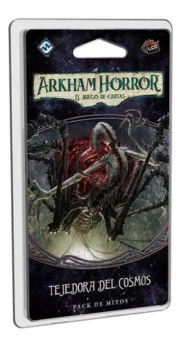 Arkham Horror Lcg: Tejedora Del Cosmos - Guildreams