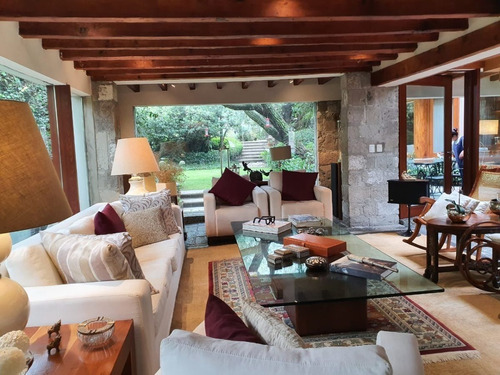 Hermosa Casa En Venta En Santa Fe