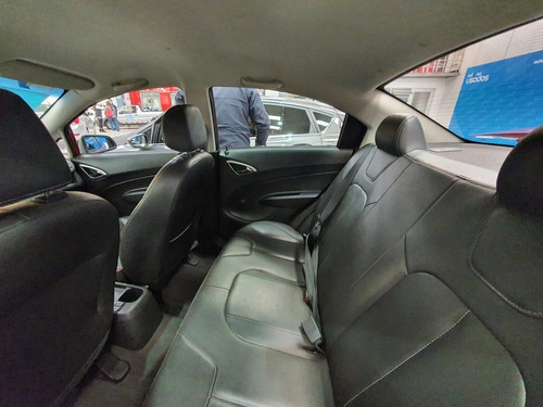 Chevrolet Sail Lt 1.4 2019 Fnm871