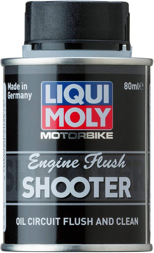 Liqui Moly Motorbike Engine Flush Shooter 80ml