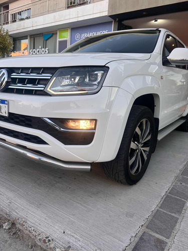 Volkswagen Amarok 3.0 V6 Extreme