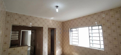 Imagem 8 de 16 de Casa 02 Dormitórios, 240m², - Vila Gumercindo - Ca1766