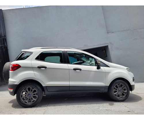 Ford Ecosport Ford EcoSport Ecosport Freestyle Powershift 1.6 (Flex)