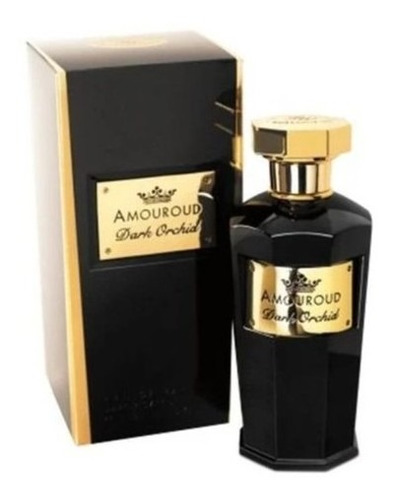 Perfume Amouroud Dark Orchid Edp 100 Ml