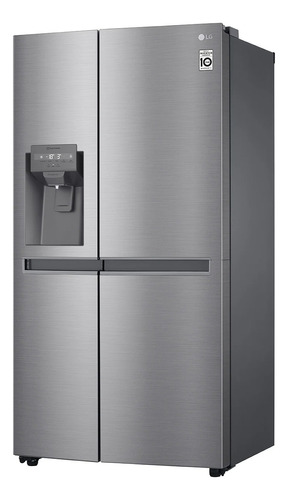 Nevera LG 28 Pies Door-in-door Multi Air Flow Acero Inox