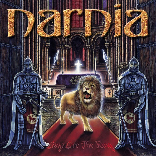 Cd: Narnia, Viva El Rey (edición Del 20 Aniversario) Cd