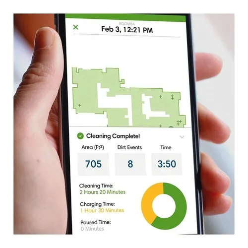 Irobot Aspiradora Limpiadora Automatica Roomba 960 Envio Ya