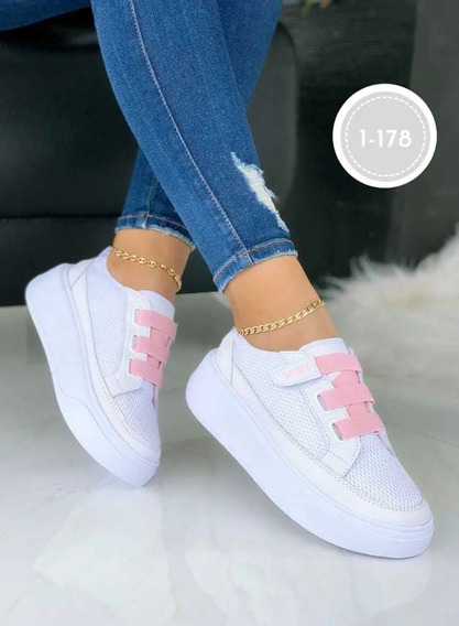 Tenis Juveniles Mujer | MercadoLibre 📦