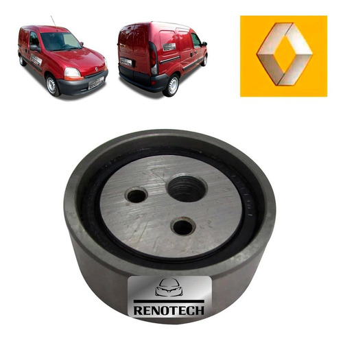 Tensor Fixo Correia Dent Kangoo 1.6 8v 00 A 03 8200211784