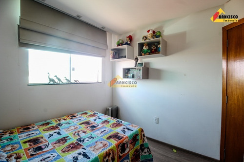 Imagem 22 de 27 de Apartamento Cobertura À Venda, 3 Quartos, 1 Suíte, 2 Vagas, Manoel Valinhas - Divinópolis/mg - 45121