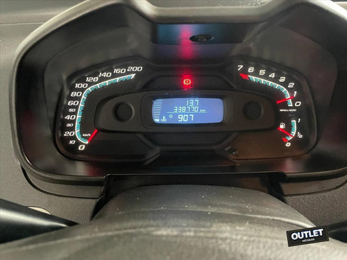 Chevrolet Montana 1.4 MPFI LS CS 8V FLEX 2P MANUAL