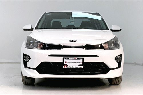 Imagen 3 de 25 de Kia Rio 4 Pts Lx, Tm6, A/ac, Ve, Ra-15