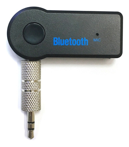Paquete De 10 Receptor Bluetooth Auxiliar 3.5 Música Mayoreo