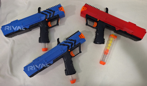 Nerf Rival Xv-700 (Usado)