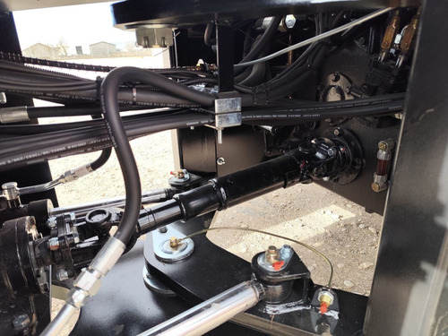 Cargador Telescopico Construxion Cxt2500 Motor Cummins!