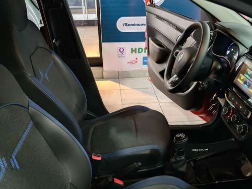 Renault Kwid 1.0 Iconic