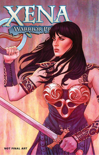 Libro: Xena: Warrior Princess Volume 1: All Roads