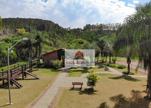 Imagem 8 de 30 de Terreno À Venda, 1028 M² Por R$ 140.000,00 - Village Parahybuna - Paraibuna/sp - Te0582