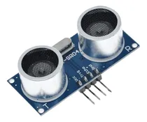 Comprar 10x Sensor De Distância Ultrassônico Hc-sr04 Pu002F Arduíno