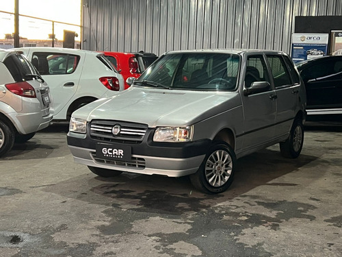 Fiat Uno 1.0 MPI MILLE FIRE ECONOMY 8V FLEX 4P MANUAL