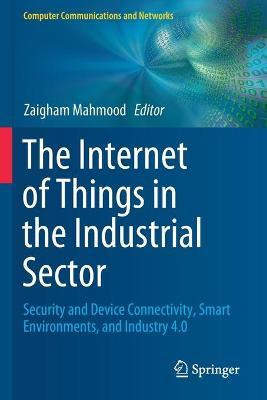 Libro The Internet Of Things In The Industrial Sector : S...