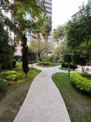 Departamento En Venta En Lomas De Chapultepec