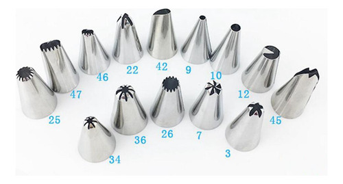 Kit De Herramientas Para Decoración De Pasteles Y 2 Piezas