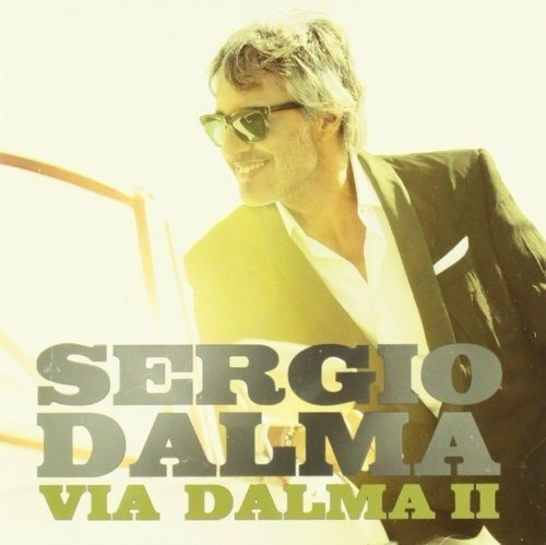 Sergio Dalma Via Dalma Ii Vinilo Lp Nuevo Original 