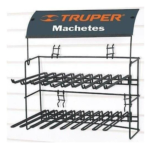 Rack Para Machetes 50069