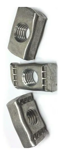 comprar Pr-mch 3 8 16 Tuerca Puntal Metal Acero Inoxidable 4 Channel
