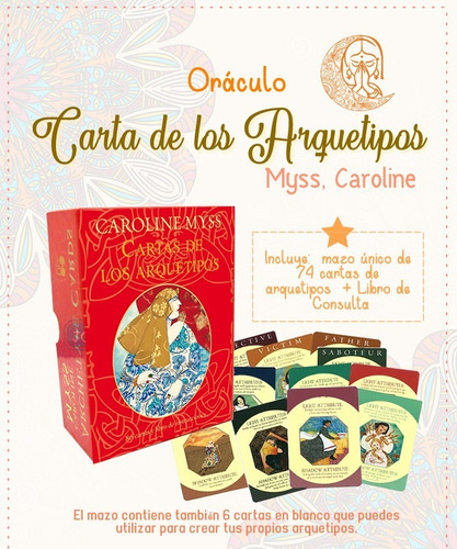 Cartas De Los Arquetipos