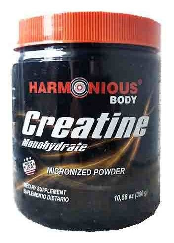 Creatina 5000 Mg X 300g Harmonious