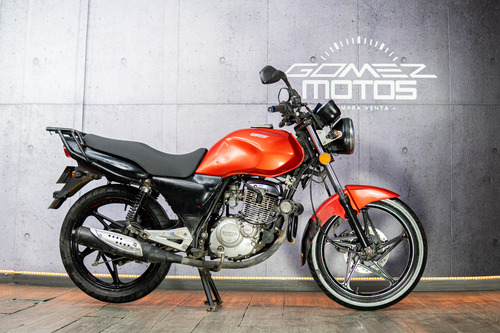 Suzuki Gs 125 2015