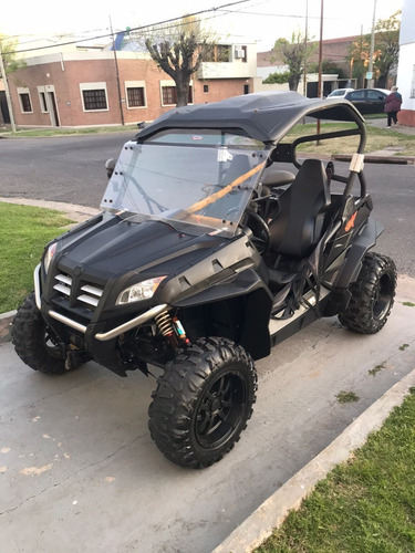 Imagen 6 de 11 de Utv Gamma 625 Ex 4x4