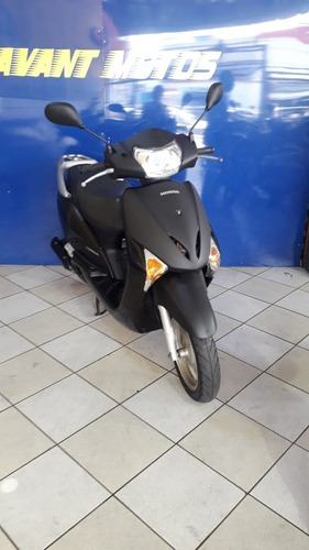 Lead 110 Preta 2015