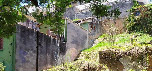 Imagem 4 de 4 de Terreno À Venda, 125 M² Por R$ 350.000,00 - Perdizes - São Paulo/sp - Te1100