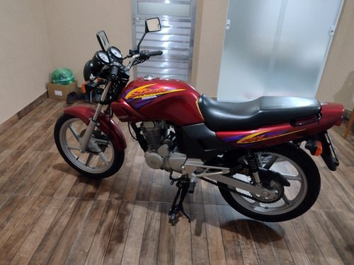 Honda Cbx Strada