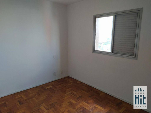 Imagem 9 de 30 de Apartamento À Venda, 108 M² Por R$ 860.000,00 - Vila Clementino - São Paulo/sp - Ap4783