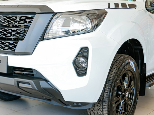 Nissan Frontier Nissan Frontier 2.3 CD Turbo Attack TDI (Aut) 4x4