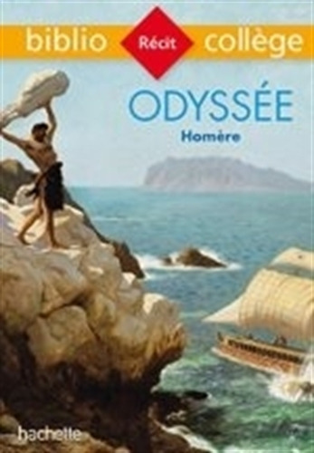 Odyssee, Homere- Ed. 2016, de Homère . Editorial HACHETTE LIVRE, tapa blanda en francés, 2016