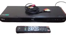 Comprar Blu-ray Disc Player  LG Hd Video Bd530 Network