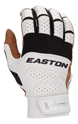 Easton Professional Collection Guante De Bateo, Par, Adulto,