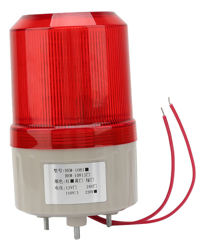 Luz De Señal Intermitente Giratoria De 220 V, Luz De Adverte