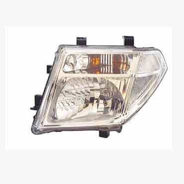 Optica Delantera P/ Nissan New Frontier 2010 A 2015 Izquierd