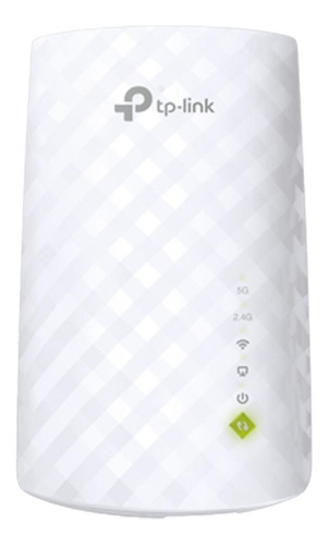 Repetidor De Sinal Wi-fi Tp-link 750mbps Alta Velocidade