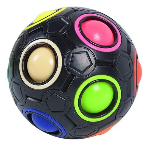 Cubo Magico Football Fidget Cube