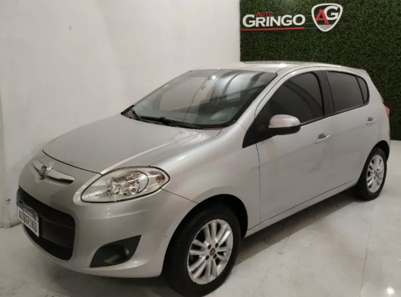 Fiat Palio 1.4 Attractive 85cv