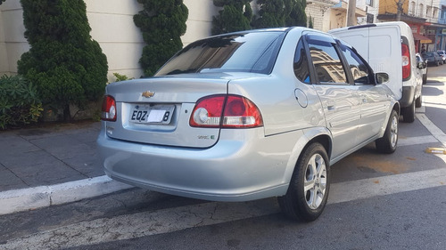 Chevrolet Classic Ls 1.0 Flex 4p 2011 Super Conservado