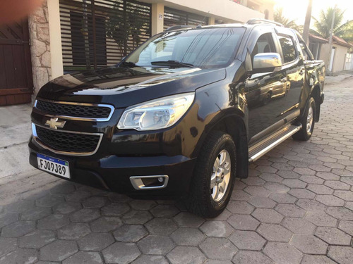 Chevrolet S10 2013 2.4 Lt Cab. Dupla 4x2 Flex 4p