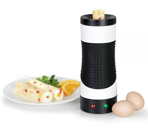 Pack Maquina Para Huevos Omelet + Gallina Cocedor De Huevos